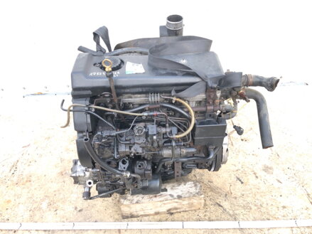 MOTOR RENAULT MASTER II AUTOBUS (JD) 1998 - 2022