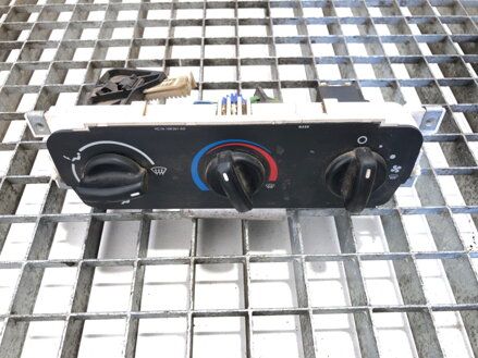 PANEL OVLÁDANIA VENTILÁCIE FORD TRANSIT AUTOBUS (FD_ _, FB_ _, FS_ _, FZ_ _, FC_ _) 2000 - 2006