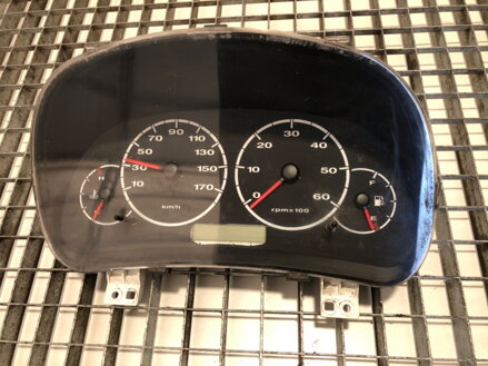 TACHOMETER BUDÍKY CITROEN JUMPER (244) 2002 - 2022 1339327080