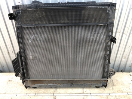 CHLADIČ VODY DAF XF 2012 - 2022 1978788
