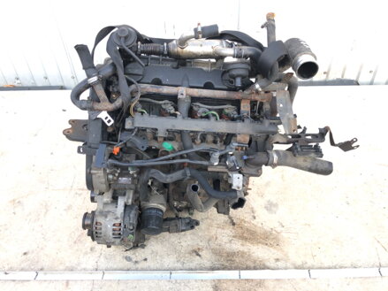 MOTOR KOMPLETNÝ CITROEN JUMPER AUTOBUS (244, Z_) 2002 - 2022