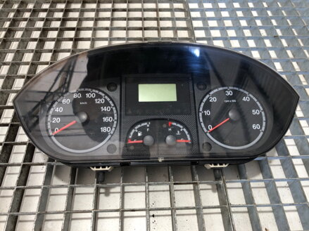 TACHOMETER BUDÍKY PEUGEOT BOXER 2006 - 2022 1358173080