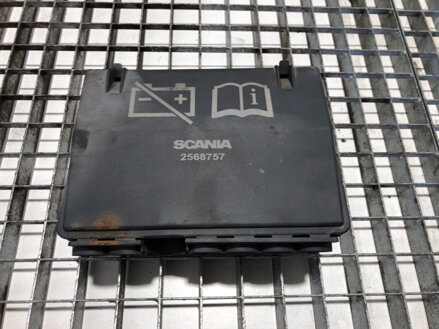 POISTKOVÁ SKRINKA SCANIA L,P,G,R,S - SERIES 2016 - 2022 2568757