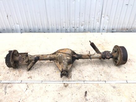 DIFERENCIÁL ZADNÝ JEEP CHEROKEE (XJ) 1983 - 2001