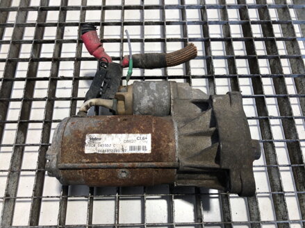 ŠTARTÉR CITROEN JUMPER 2006 - 2022 9646972280