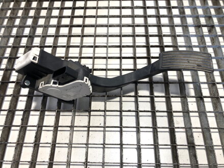 PLYNOVÝ PEDÁL CITROEN JUMPER 2006 - 2022 013841620800