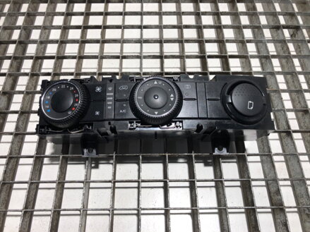 PANEL OVLÁDANIA VENTILÁCIE MERCEDES-BENZ SPRINTER 3-T (B906) 2006 - 2022 A9068301785KZ