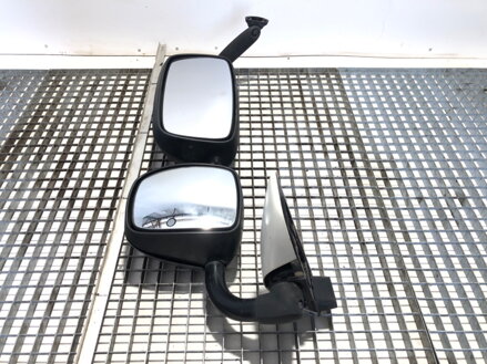 SPÄTNÉ ZRKADLO ĽAVÉ DAF XF 2012 - 2022