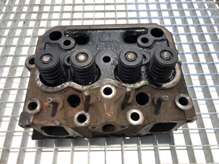 Hlava valcov Star 244