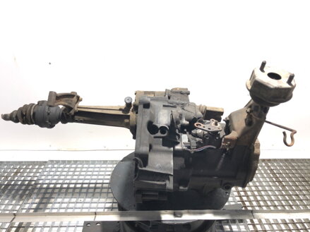 Prevodovka VW Transporter IV Autobus ( 70B , 70C , 7DB , 7DK , 70J , 70K , 7DC , 7 1990 - 2004 DJZ