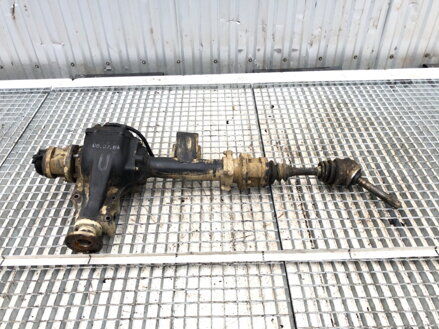 Diferenciál predný Nissan Terrano (D10) 2013 - 2022 38511-G2300-7