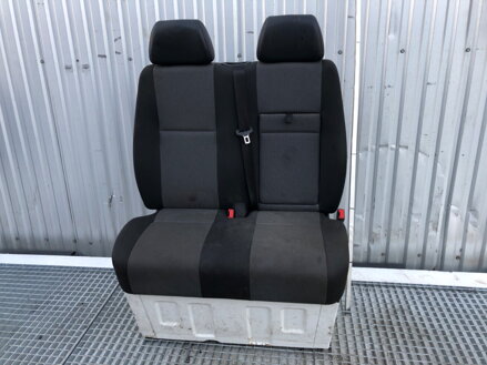 Sedadlo pravé predné VW Crafter 30-35 Autobus (2E_) 2006 - 2016
