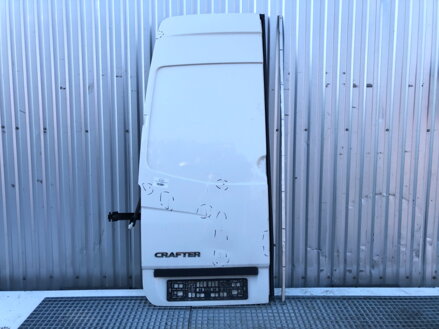 Dvere ľavé zadné VW Crafter 30-35 Autobus (2E_) 2006 - 2016