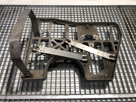 Konzola nádrže SCR Volvo FH II 2012 - 2022 21995144