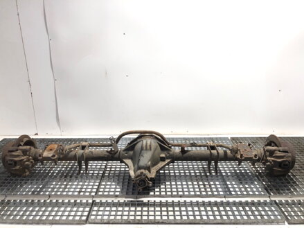 Diferenciál zadný VW LT 28-35 II Autobus (2DB, 2DE, 2DK) 1996 - 2006 6023532910