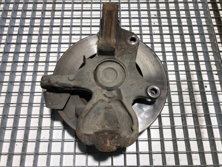 Otoč pravá predná VW Crafter 30-35 Autobus (2E_) 2006 - 2016