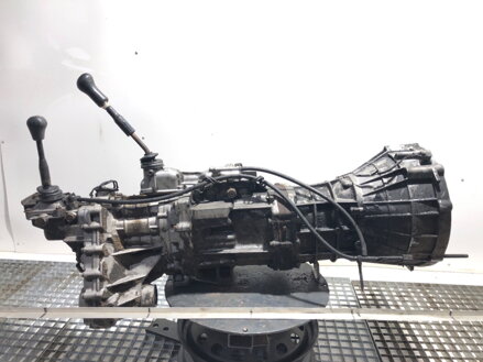 Prevodovka Suzuki Grand Vitara I (FT, HT) 1998 - 2006