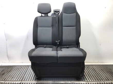 Sedadlo pravé predné Renault Master III Autobus (JV) 2011 - 2022