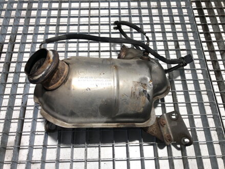 Katalyzátor Citroen Jumper 2006 - 2022 1379604080