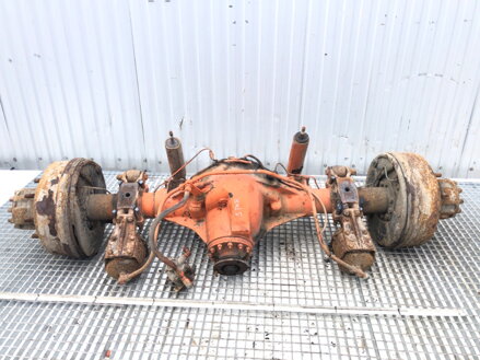 Diferenciál zadný Star 1142