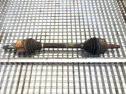 Poloos ľavá predná Opel Movano B (X62) 2010 - 2022