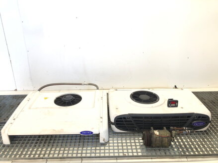 Agregát chladiaci Citroen Jumper 2006 - 2022 A796076200