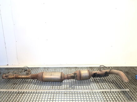 Tlmič výfukový Renault Master III Autobus (JV) 2011 - 2022