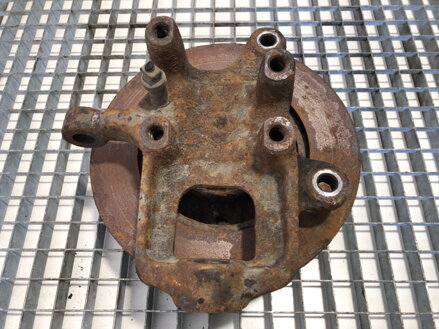 Otoč pravá predná VW LT 28-35 II Autobus (2DB, 2DE, 2DK) 1996 - 2006