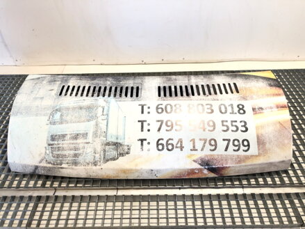 Kapota Peugeot Boxer Autobus 2005 - 2022