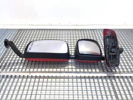 Spätné zrkadlo pravé DAF XF 2012 - 2022
