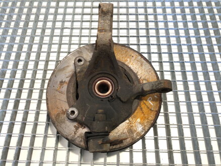 Otoč pravá predná Renault Trafic II Autobus (JL) 2001 - 2022