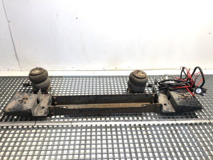 Vankúše pneumatyczne sada Renault Master III (FV) 2010 - 2022 DRIVERITE