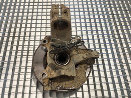 Otoč pravá predná Peugeot Boxer Autobus 2005 - 2022