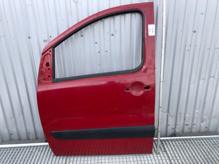 Dvere ľavé predné Fiat Scudo Autobus (270_, 272_) 2007 - 2022