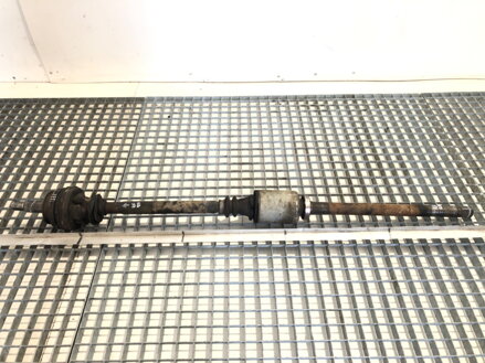 Poloos pravá predná Opel Movano A Autobus (X70) 1998 - 2022