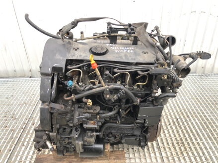 Motor Citroen Jumper Autobus (244, Z_) 2002 - 2022