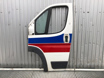 Dvere ľavé predné Peugeot Boxer Autobus 2005 - 2022