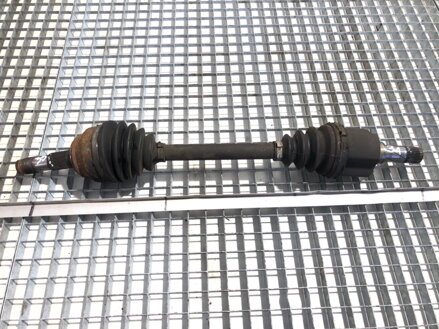 Poloos ľavá predná Peugeot Boxer Autobus 2005 - 2022