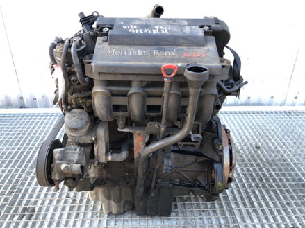 Motor kompletný Mercedes-benz Vito Autobus (W638) 1996 - 2003 611.980