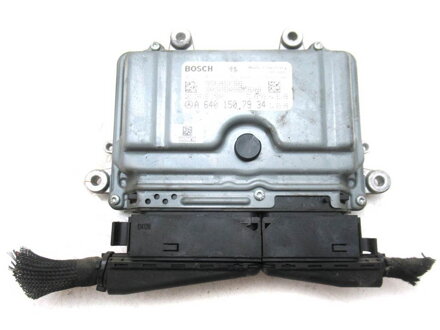 RIADIACA JEDNOTKA MOTORA MERCEDES-BENZ CLASS B SPORTS TOURER (W245) 2005 - 2011 A6401507934 0281015955