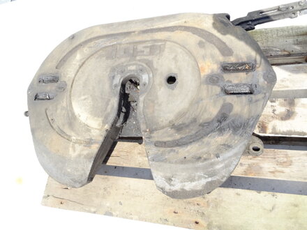 TOČNICA / SEDLO JOST DAF XF 106 2013-2022 JSK42K020035CS