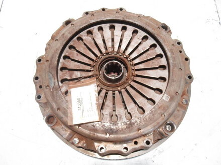 KOMPLETNÁ SPOJKA DAF XF 106 2013-2022 1665428