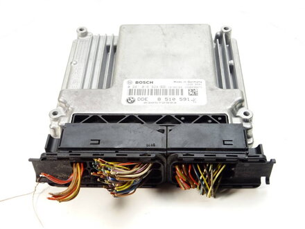 RIADIACA JEDNOTKA MOTORA BMW 5 (E60) 2001 - 2010 8510591