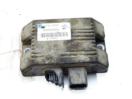 MODUL POHONU DIFERENCIÁLU CHEVROLET CAPTIVA (C100, C140) 2006 - 2022 G1701-00050