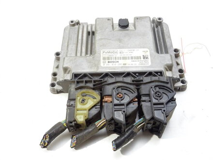 RIADIACA JEDNOTKA MOTORA FORD B-MAX (JK) 2012 - 2022 CV11-12A650-CH 0281030255