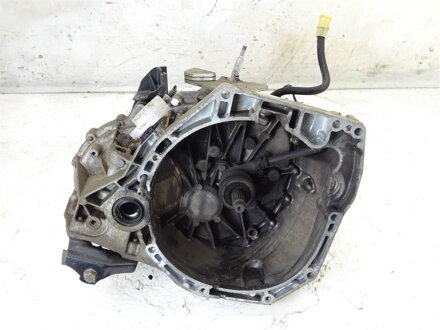 PREVODOVKA RENAULT CLIO IV (BH_) 2012 - 2022 TL4B094