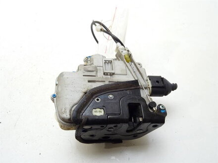 ZÁMOK PREDNÝ ĽAVÝ AUDI A4 B7 AVANT (8ED) 2004 - 2008 8E1837015AA