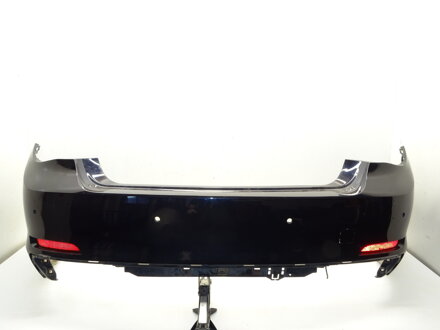 NÁRAZNÍK ZADNÝ BMW 7 (F01, F02, F03, F04) 2008 - 2015