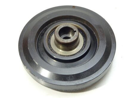 KOLESO PÁSOVÉ HRIADEĽA BMW 7 (F01, F02, F03, F04) 2008 - 2015 7570264
