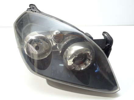 SVETLO PRAVÉ OPEL TIGRA TWINTOP (X04) 2004 - 2010 93162206